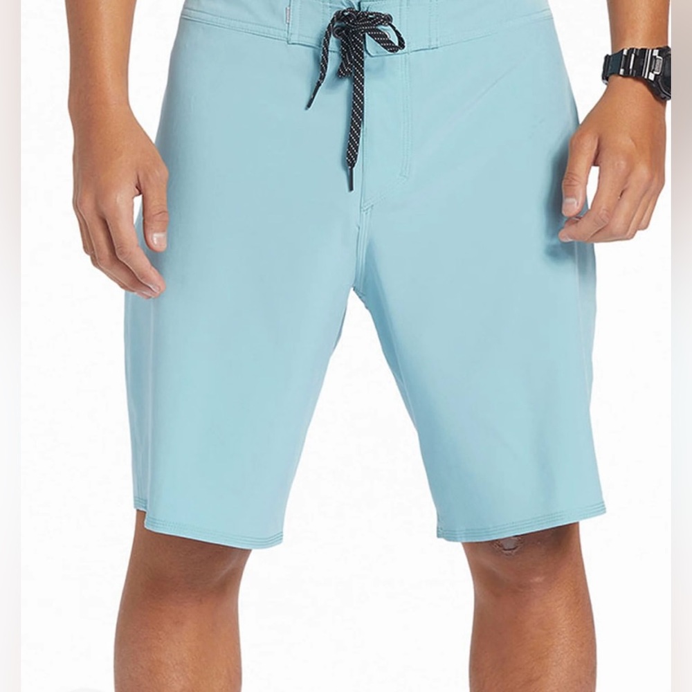 Quicksilver Men’s Surfsilk Kaimana 20” Performance Boardshorts